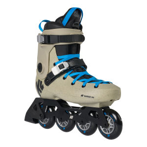 K2 SURGE 84 khaki-blue - Unisex-Skate