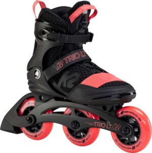 K2 TRIO LT 100 Woman Skate - Damenskate