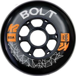 K2 Rolle Bolt 100mm/85A (4er Set) - Wheels