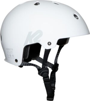K2 VarsityY HELMET White