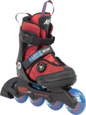K2 Raider Boa Junior BOY Skates - Kinderskates