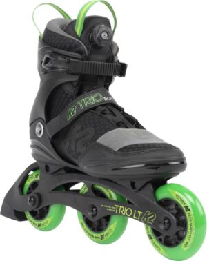 K2 Trio LT 100 Boa - Men - Inline Skate
