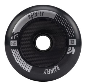 K2 RAINFLY 110mm / XF (Xtra Firm) im 4-er Set (ohne Lager)