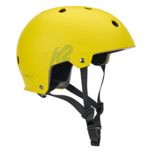 K2 VARSITY HELMET yellow