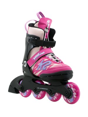 K2 Lumi Pro Junior Skates - pink - Kinderskates