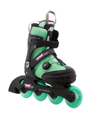 K2 Lumi Boa Junior Skates - watermelon - Kinderskates