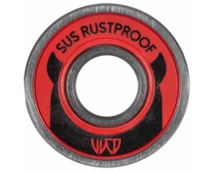 WCD Wicked SUS Rustproof 608 (4-er-Set)