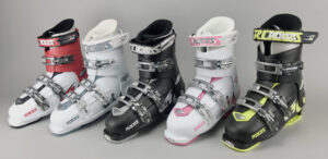Roces IDEA Free Skischuhe Gr. 36-40