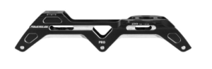 Powerslide Trinity Pro Free Schiene 3*125,Trinity, 10"/255mm