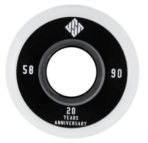 USD Aggrorolle 58mm/90A 20 years (4er Set)