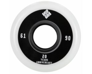 USD Aggrorolle 61mm/90A 20 years (4er Set)