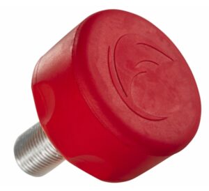 CHAYA Cherry Bomb - Toe Stop - Rollschuh-Stopper (2 Stück) cherry