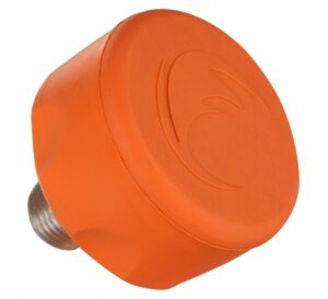 CHAYA Cherry Bomb - Toe Stop - Rollschuh-Stopper (2 Stück) orange