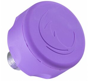 CHAYA Cherry Bomb - Toe Stop - Rollschuh-Stopper (2 Stück) purple