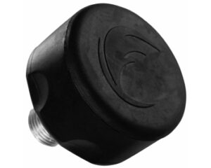 CHAYA Controller Stopper - Toe Stop -Rollschuh-Stopper (2 Stück) schwarz