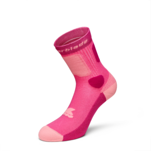 Rollerblade SKATE SOCKS - PINK