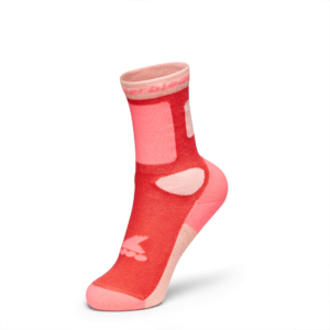 Rollerblade Performance Kids Socks pink