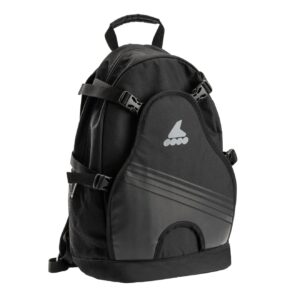 Rollerblade Inline Skates Bag Backpack LT 20 Eco, schwarz