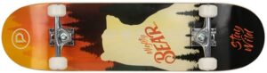 Playlife Skateboard Mighty Bear 31"x 8"