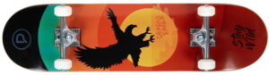 Playlife Skateboard Deadly Eagle 31"x 8"