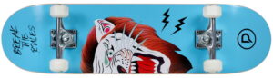 Playlife Skateboard Lion 31"x 8"