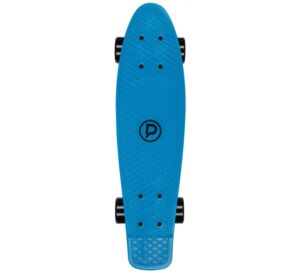 Playlife Vinylboard 22,5"x 6" Blau/Schwarz