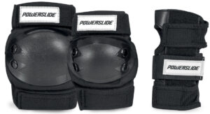 Powerslide Kids Protection Set Basic Tri-Pack