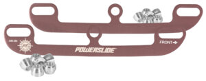 Powerslide Sabre 3 Hockey Eiskufen (24mm breit), pink