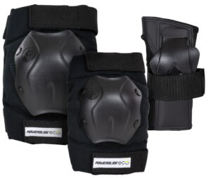 Powerslide Schutz-Set Standard Eco z. T. aus recyceltem Material