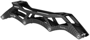 Powerslide Speed Schiene 4*110, 13.2"/195mm