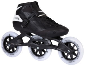 Powerslide Final 125 Marathon Racing -Speedskate
