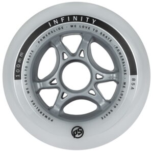 Powerslide Infinity 100/85  grau