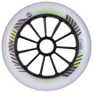 POWERSLIDE Phoenix DD Rollen Wheels 125 mm / 84 a - 6er Set