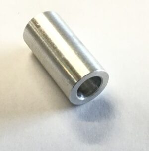 Powerslide Spacer Nordic Skating Luftreifen 26,6mm