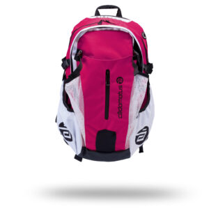 Cadomotus Rucksack pink-weiß - Airflow Skate Backpack pink-white