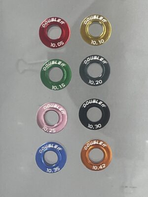 Doubleff Spacer 8er Set