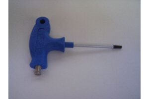 ABA TORX / torque / Innensechsrund Schlüssel Lang