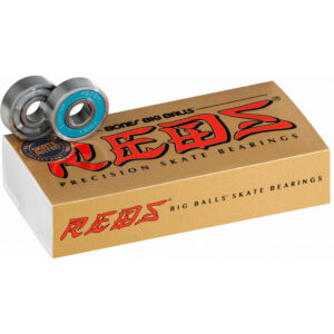 Bones Big Balls Kugellager 608 (16er Set)