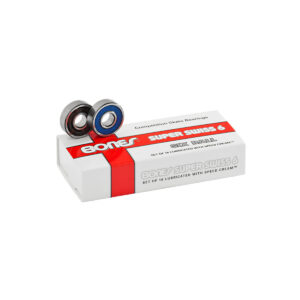 Bones Super Swiss Kugellager 608