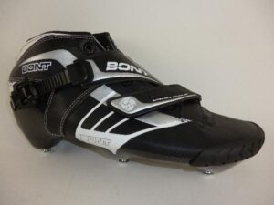 Bont Z. Race Boot Schwarz 3 Point
