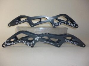 Bont Speed Schiene 7050 T6, 4*105mm,12.8", 3pt/195mm
