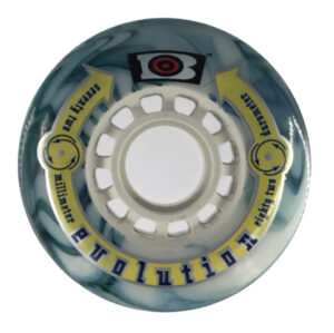 Bullz Eye Rollen EVOLUTION 72mm/82a