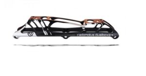 DualBox®5 3x125 inline frames
