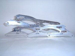 Powerslide Core Triple X Speed Schiene 3 *110,1*100,13" 195mm/along