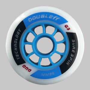 Doubleff Rolle Q3 Sure Spin 090/ca. 85a (Stück)