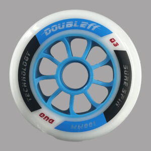 Doubleff Rolle Q3 Sure Spin 100/ca. 85a (Stück)