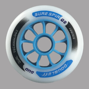 Doubleff Rolle Q5 Sure Spin 100/ca. 87a (Stück)