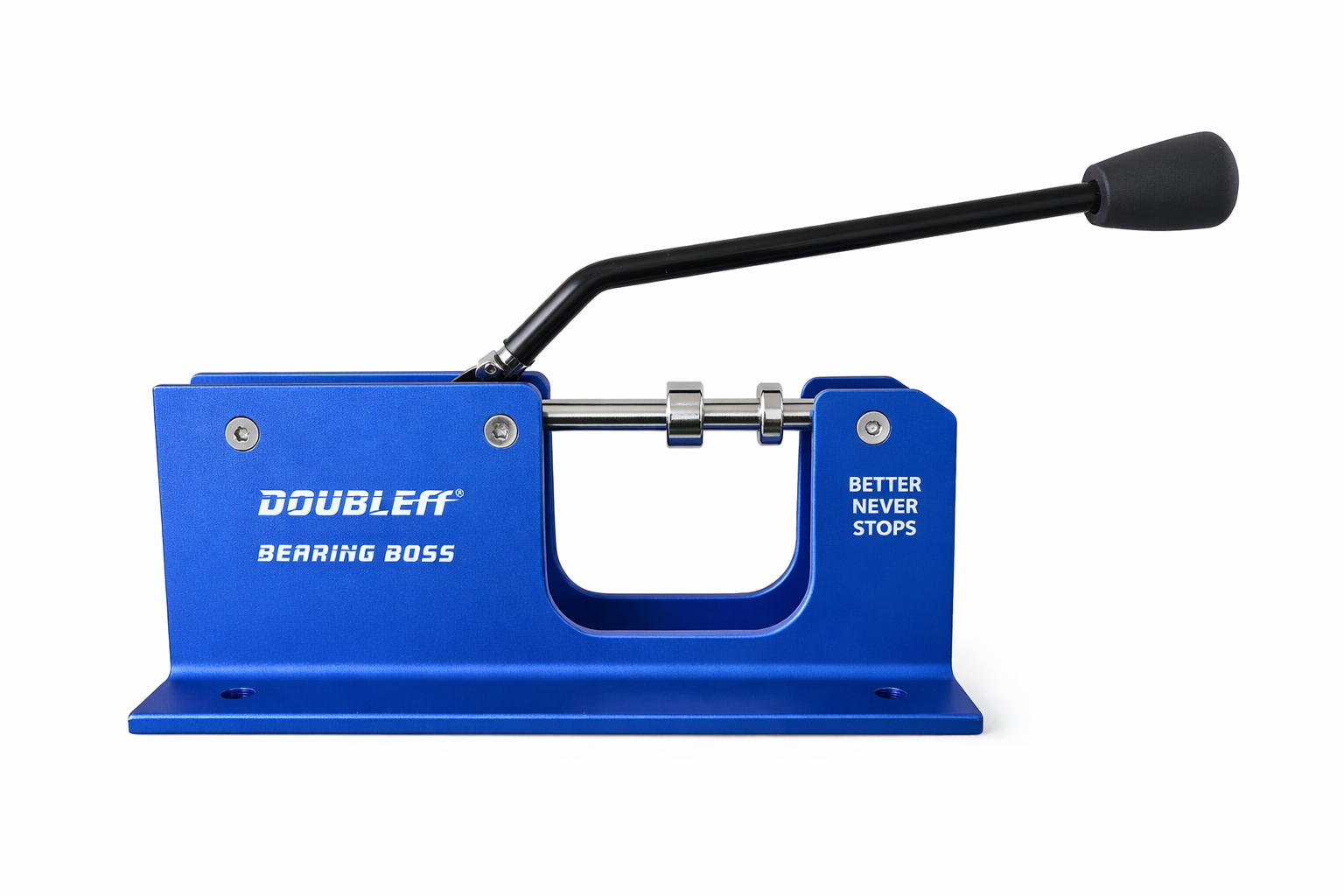 Doubleff Kugellager Presse für bis zu 125 mm Rollen 1 Doubleff Kugellager Presse für bis zu 125 mm Rollen