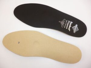 Spannrit Sunbed Elegance Schuheinlagen (Pelottenausformung)