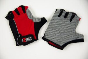 ezeefit Bike Gloves - rutschfeste Fahrradhandschuhe
